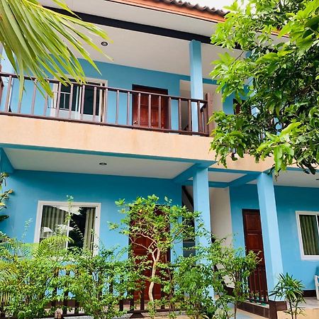Zam Zam House Koh Lanta Exterior foto