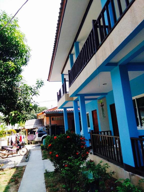 Zam Zam House Koh Lanta Exterior foto