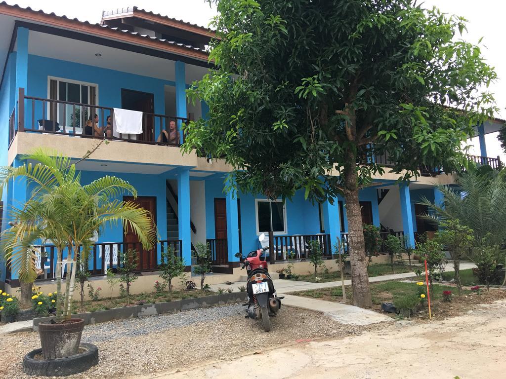 Zam Zam House Koh Lanta Exterior foto