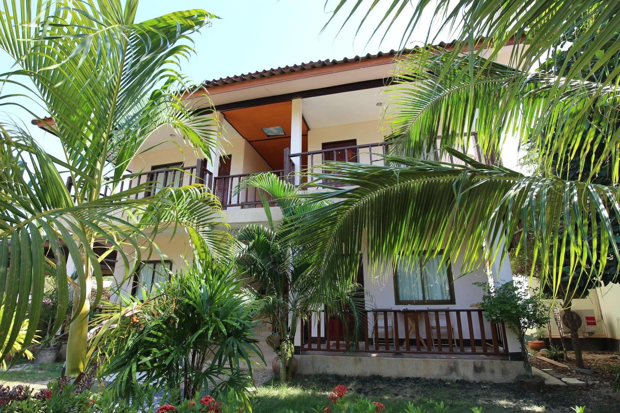 Zam Zam House Koh Lanta Exterior foto