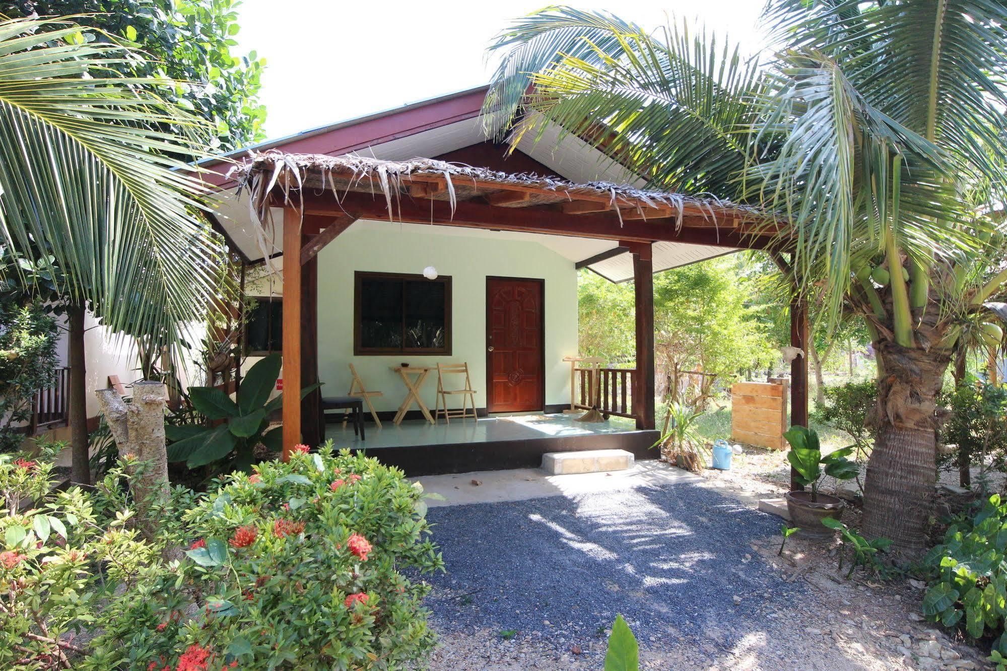 Zam Zam House Koh Lanta Exterior foto