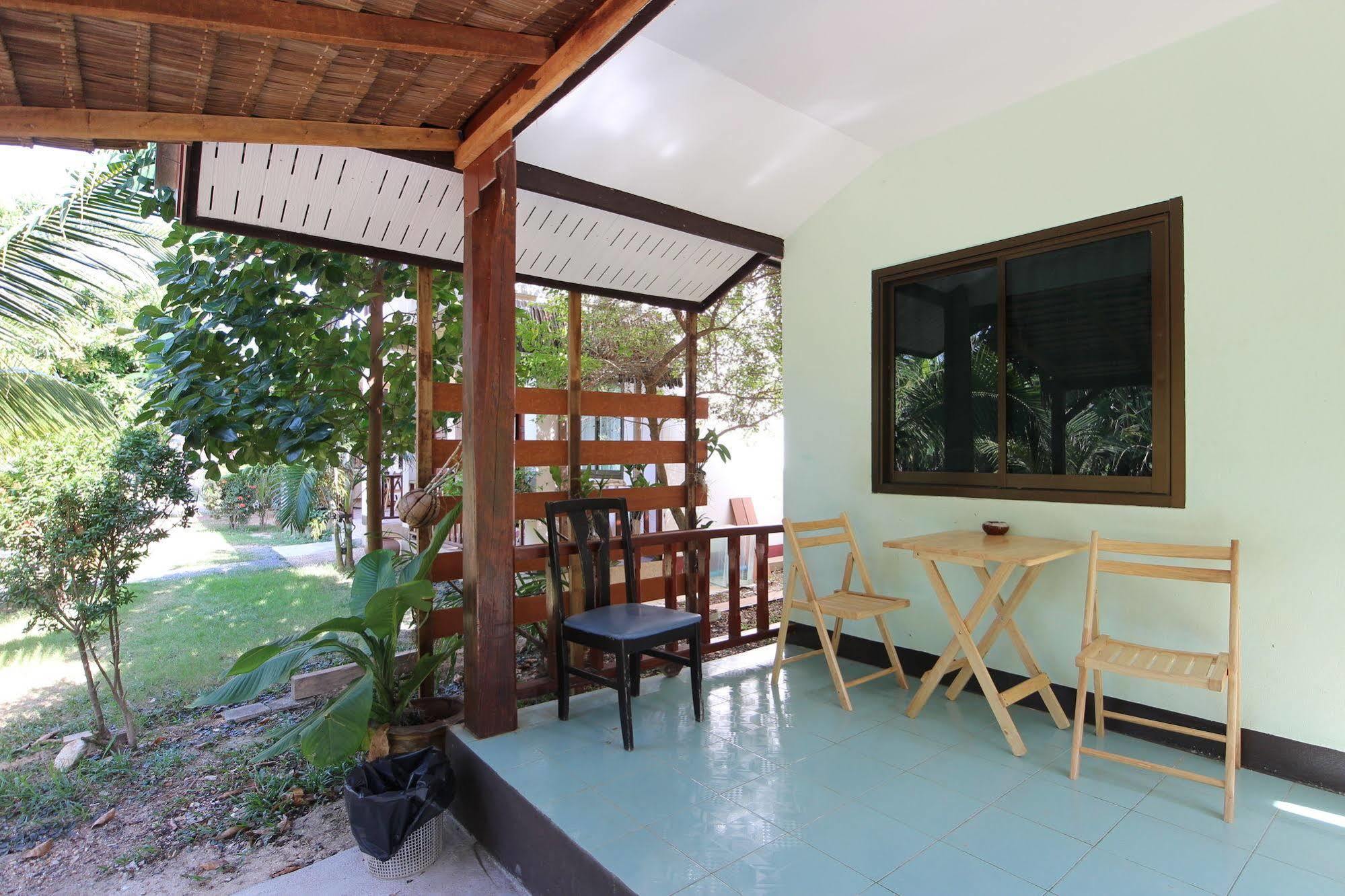 Zam Zam House Koh Lanta Exterior foto