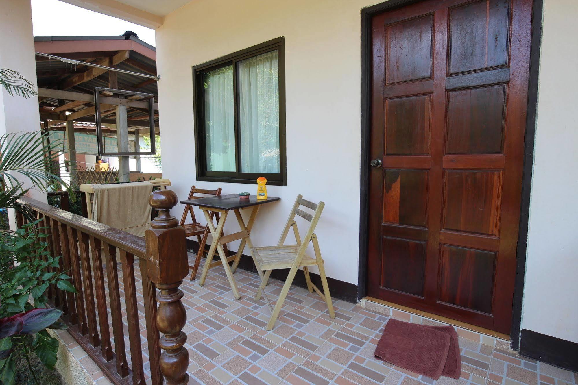 Zam Zam House Koh Lanta Exterior foto