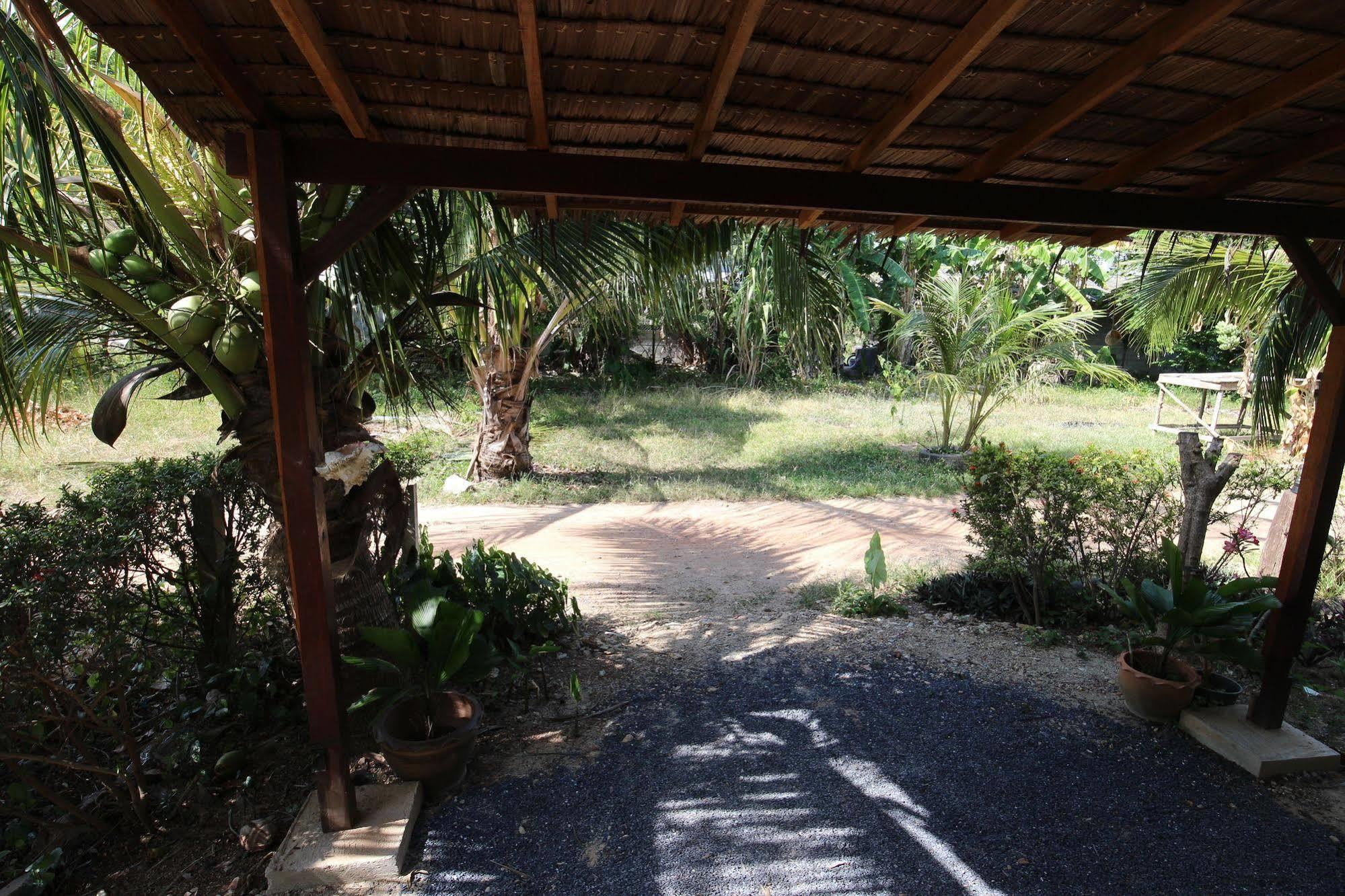 Zam Zam House Koh Lanta Exterior foto