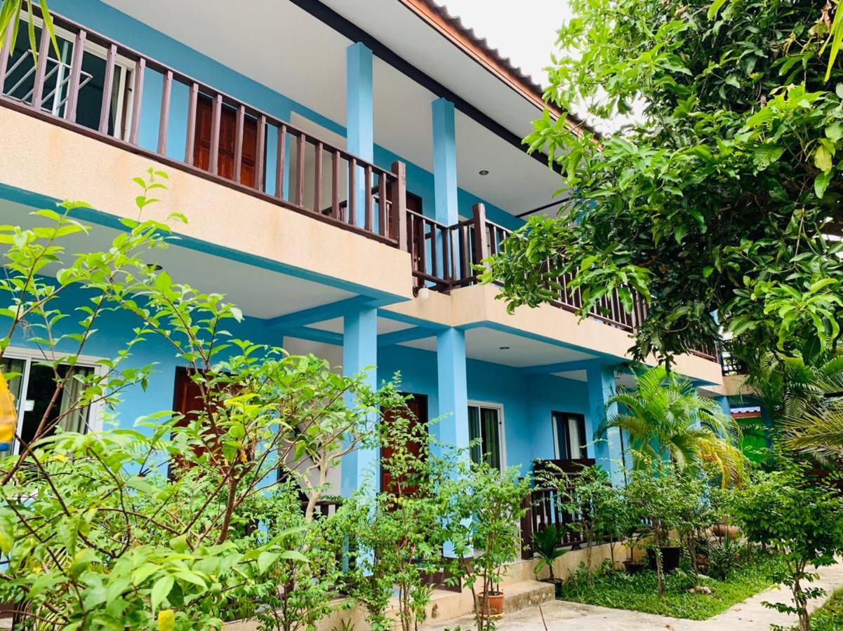 Zam Zam House Koh Lanta Exterior foto