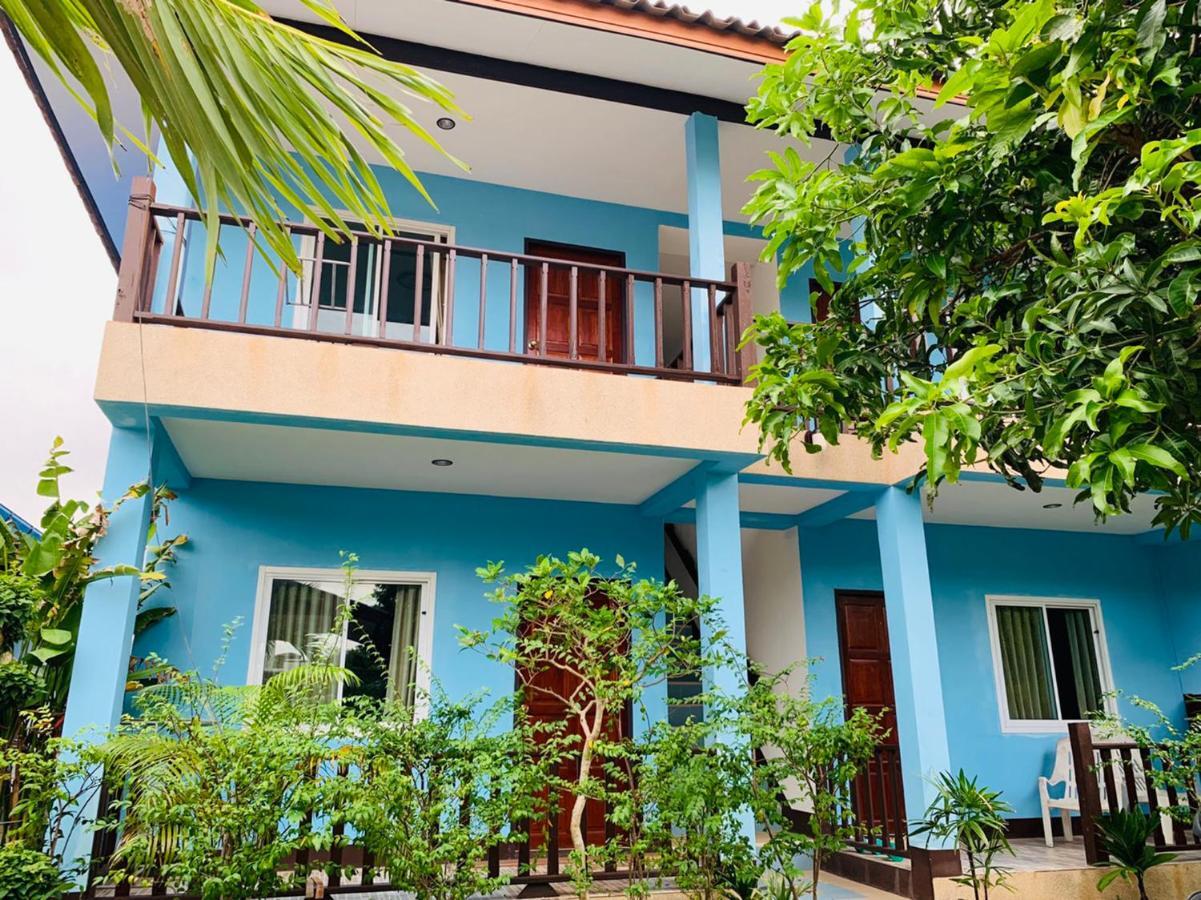 Zam Zam House Koh Lanta Exterior foto
